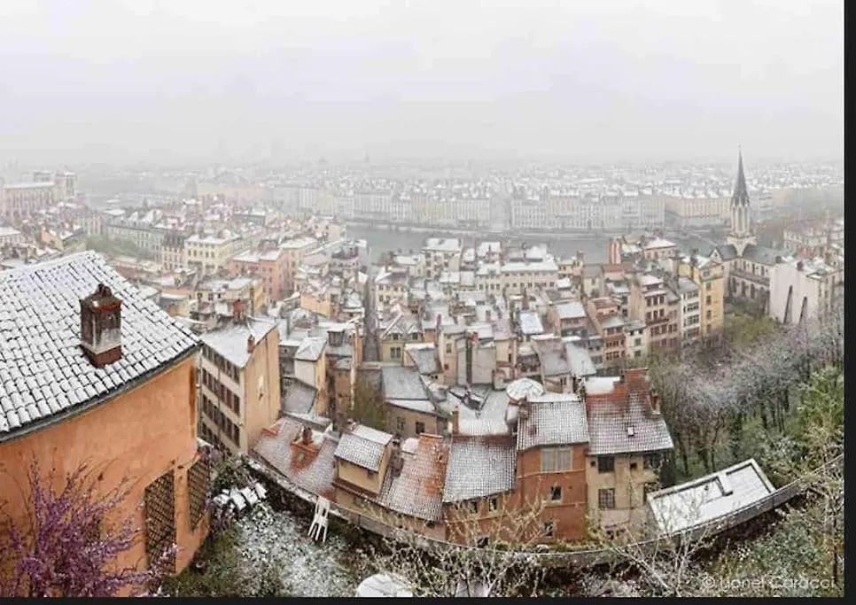 Appartamento Milan, Centre Historique Et Climatise, Lyon 1Er
