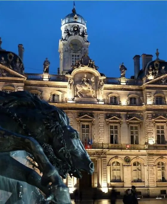 Appartamento Milan, Centre Historique Et Climatise, Lyon 1Er
