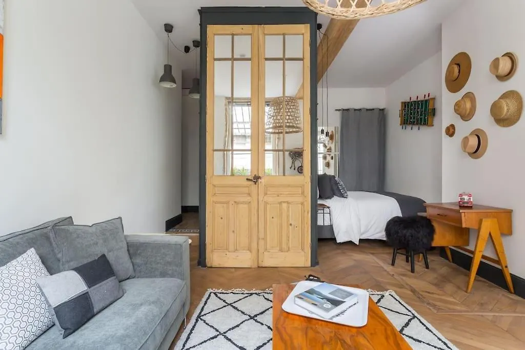 Appartamento Milan, Centre Historique Et Climatise, Lyon 1Er