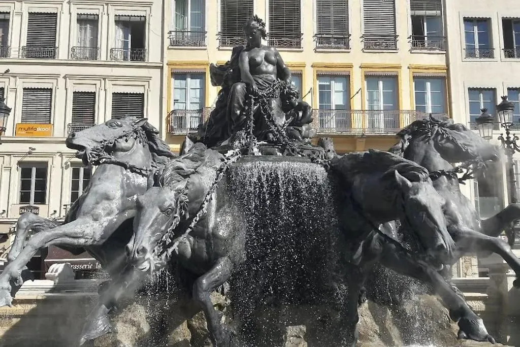 Appartamento Milan, Centre Historique Et Climatise, Lyon 1Er