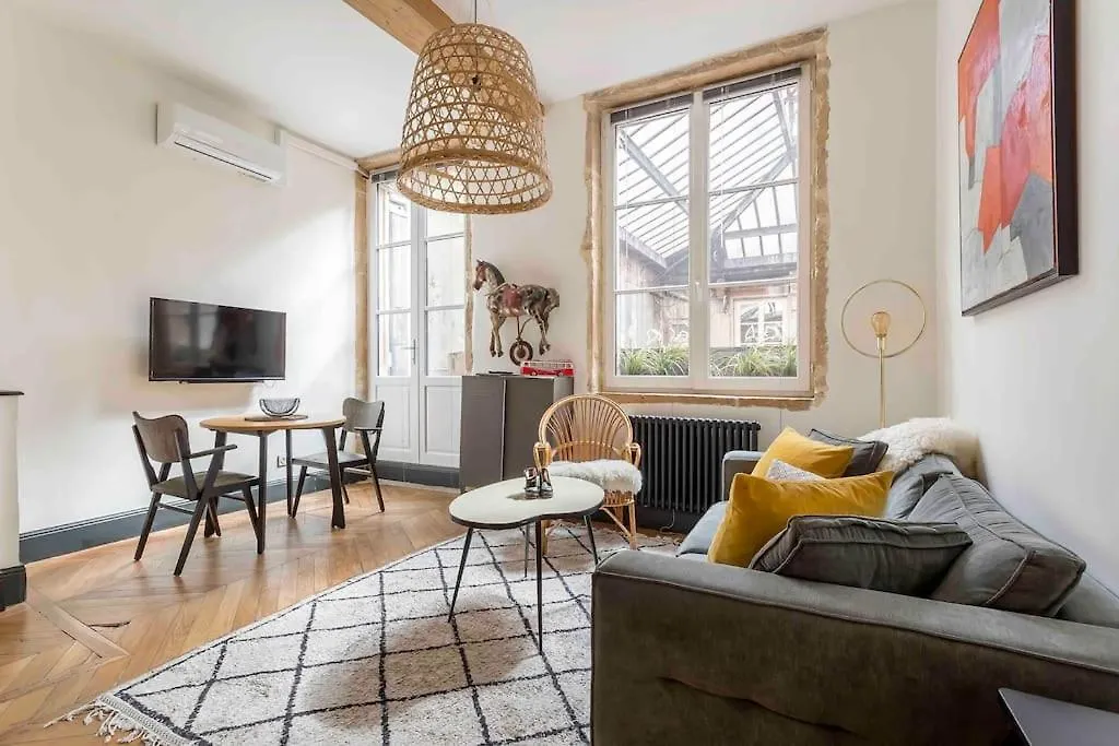 Appartamento Milan, Centre Historique Et Climatise, Lyon 1Er