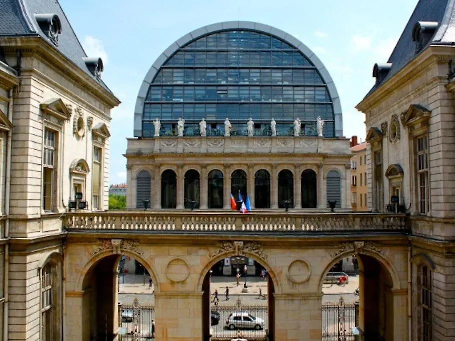 Appartamento Milan, Centre Historique Et Climatise, Lyon 1Er Francia