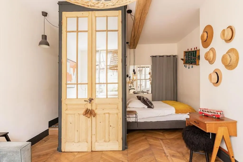 Milan, Centre Historique Et Climatise, Lyon 1Er Apartment 0*,  France