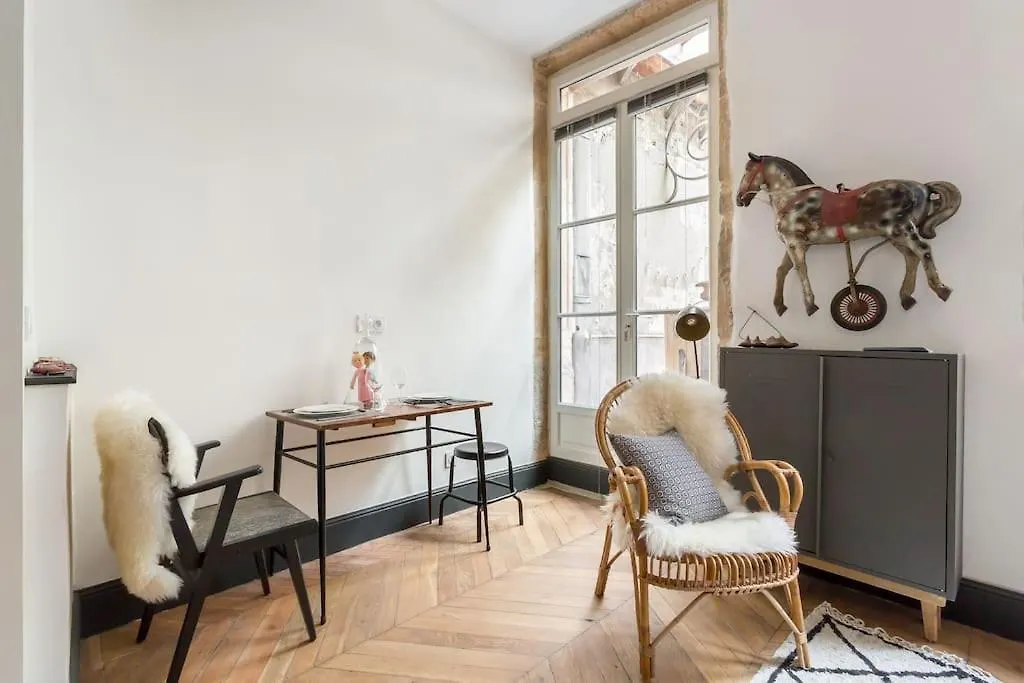 Milan, Centre Historique Et Climatise, Lyon 1Er Apartment France