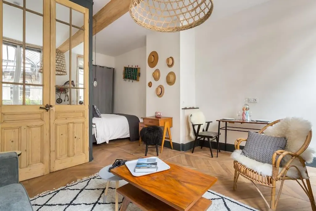 Milan, Centre Historique Et Climatise, Lyon 1Er Apartment
