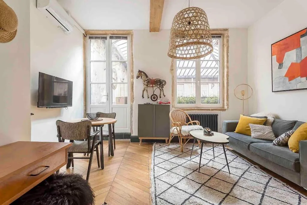 Milan, Centre Historique Et Climatise, Lyon 1Er Apartment France
