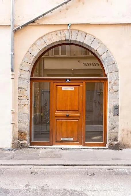 Milan, Centre Historique Et Climatise, Lyon 1Er Apartment France