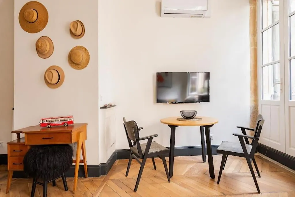 Milan, Centre Historique Et Climatise, Lyon 1Er Apartment