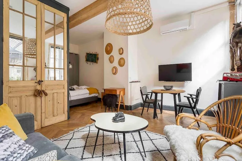 Milan, Centre Historique Et Climatise, Lyon 1Er Apartment