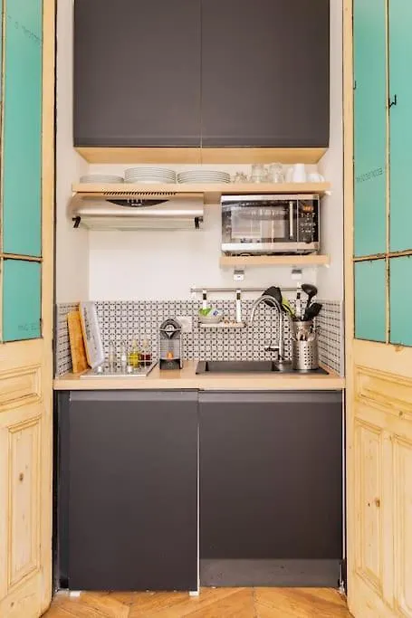 Milan, Centre Historique Et Climatise, Lyon 1Er Apartment