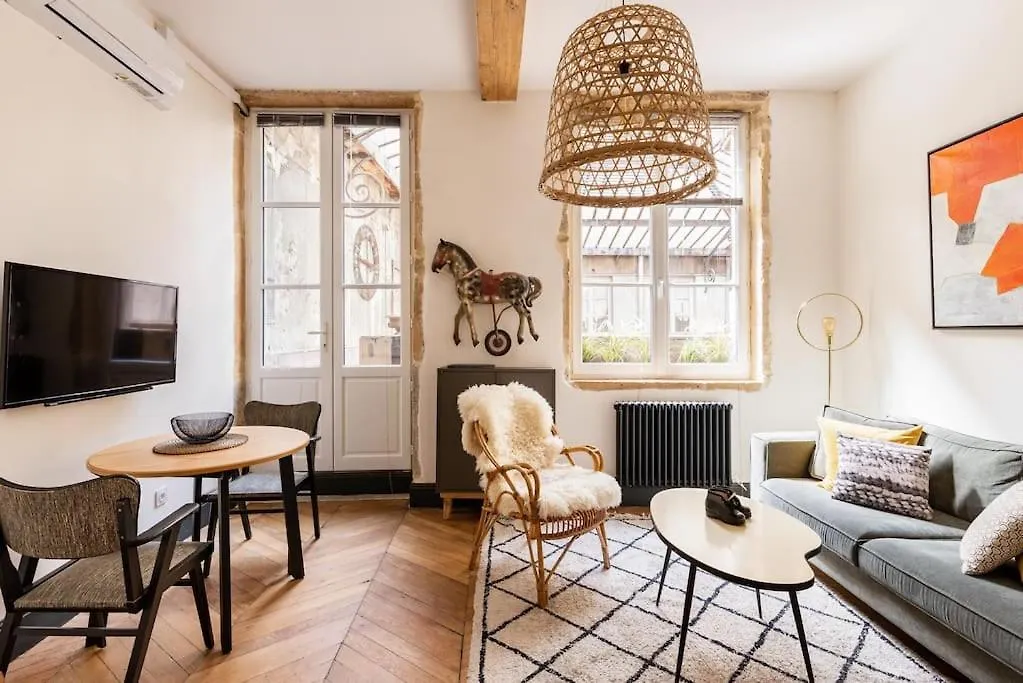 Milan, Centre Historique Et Climatise, Lyon 1Er Apartment 0*,