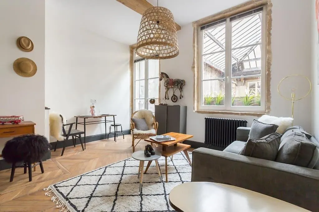 Milan, Centre Historique Et Climatise, Lyon 1Er Apartment 0*,