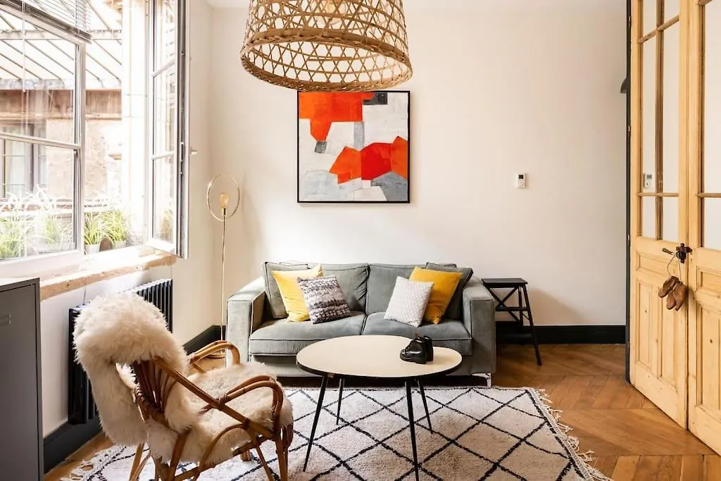 Milan, Centre Historique Et Climatise, Lyon 1Er Apartment