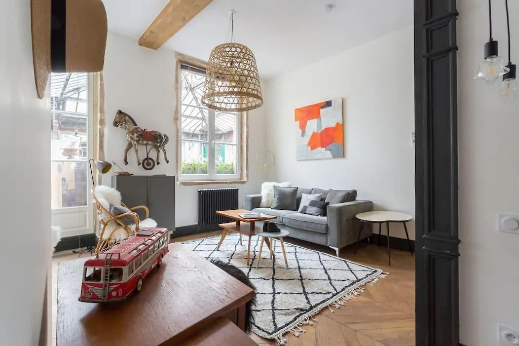 Milan, Centre Historique Et Climatise, Lyon 1Er Apartment